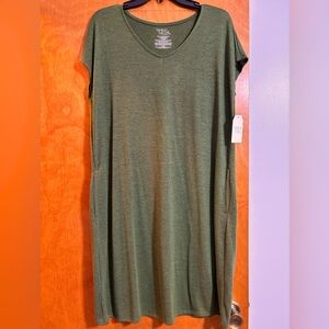 NWT Time and Tru Summer Dress